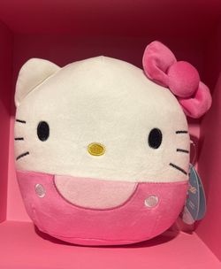 NEW Original Squishmallows "Hello Kitty"