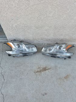 2009 Nissan Maxima