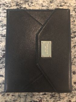 Michael kors clutch for iPad