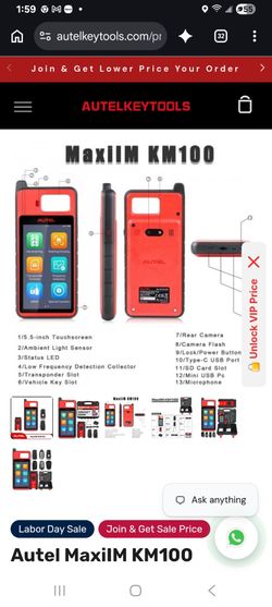 Key programmer