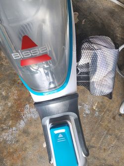 Bissell Powerfresh Slim STEAM Mop