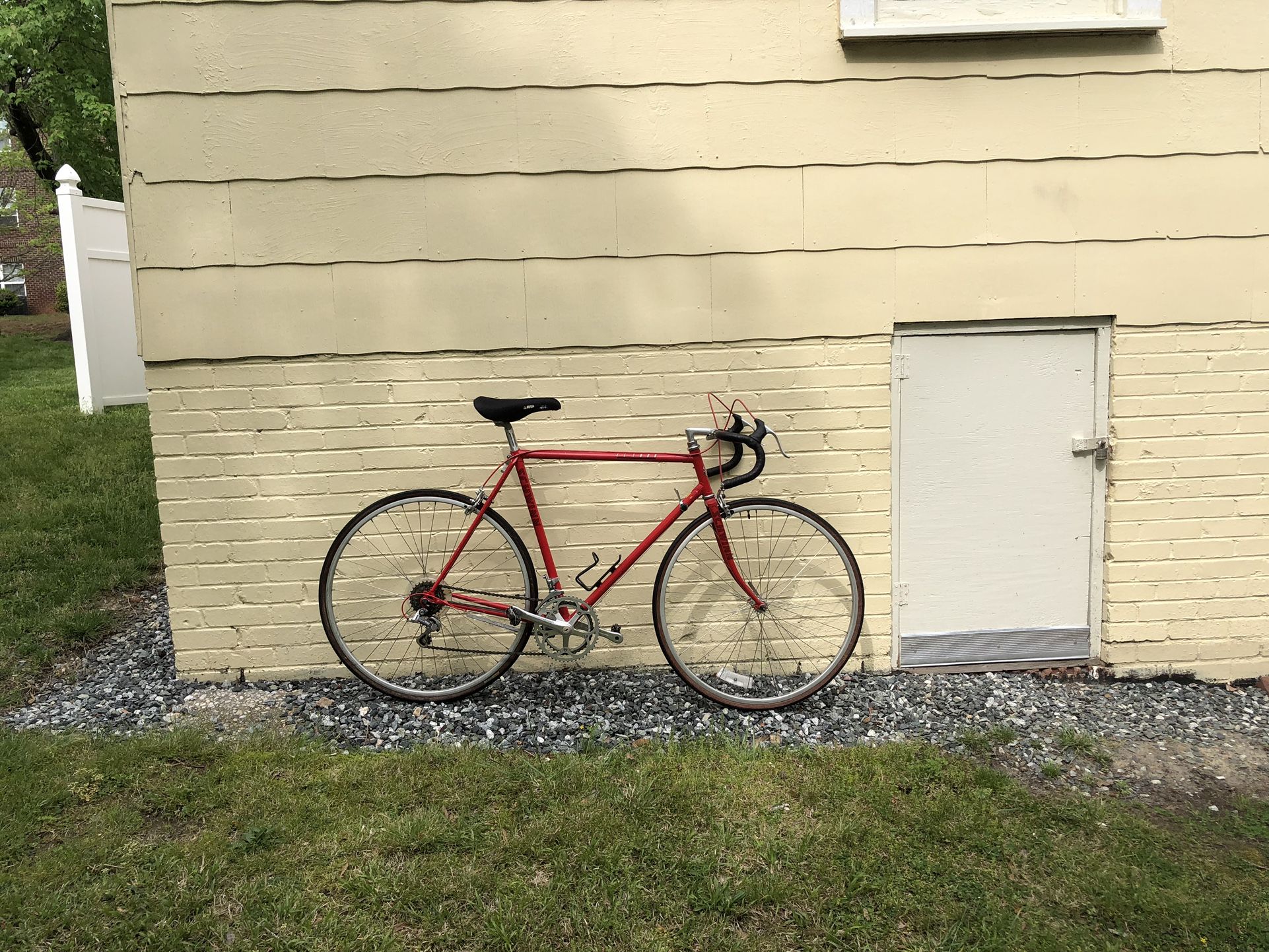 ROAD BIKE