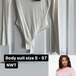 Fashion Nova Body Suit