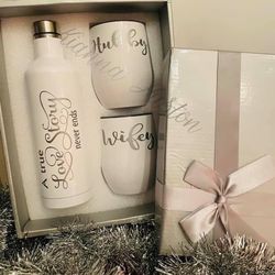 Customized Wine Gift Sets