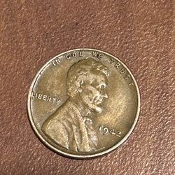 1942 Wheat No Mint