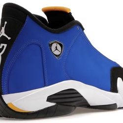 Air Jordan 14 Retro Low Laney Size 4.5
