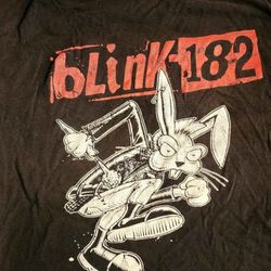 blink 182 shirt