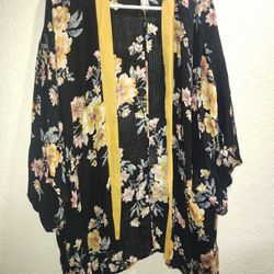 Women's Sheer Cover Up