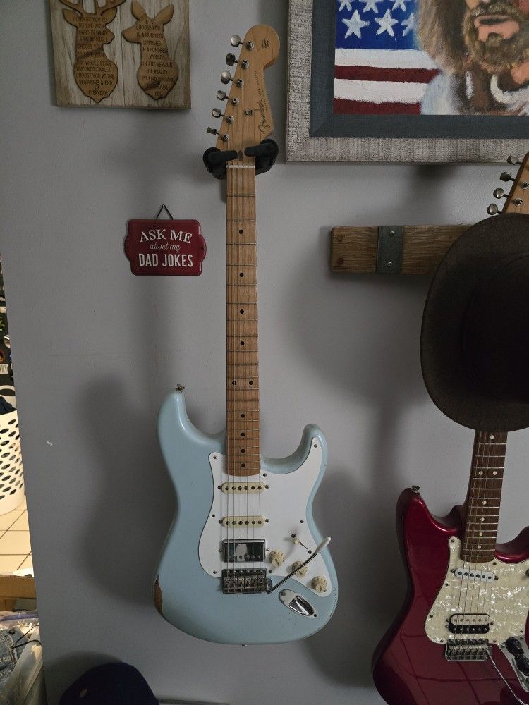 Fender Electric Guitar