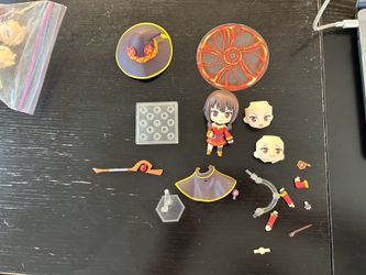 Nendoroid Konosuba Megumin
