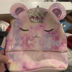 Unicorn Backpack 