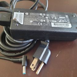 HP Oem 90watt adapter.