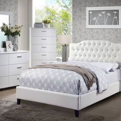 Full Size Bed Frame Only