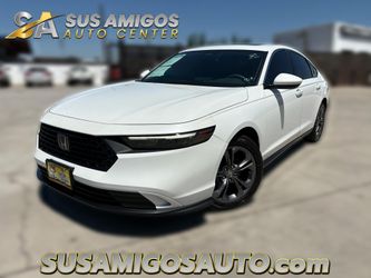 2023 Honda Accord Sedan