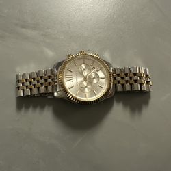 Michael Kors Watch (female Used)