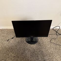 Acer Monitor 21.5 Inch, (1920x1080), 75Hertz, 16:9