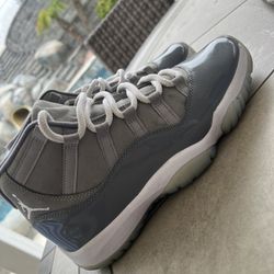 Jordan 11 Cool Grey