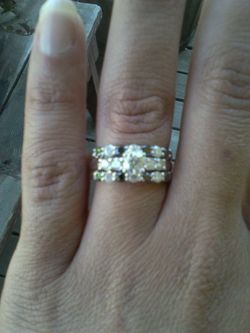 My missing wedding ring