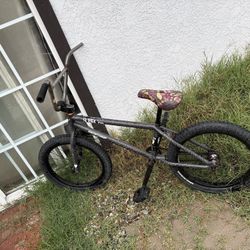 Subrosa Bmx