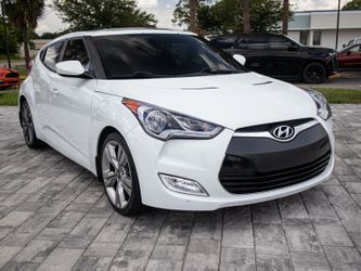 2013 Hyundai Veloster
