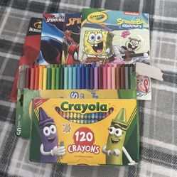 crayola set for Sale in Lincoln Acres, CA - OfferUp