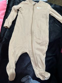 Nike Sleep Suit Cream Color 