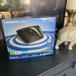 Linksys Mireless Modem
