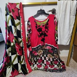 Women Pakistani Dress