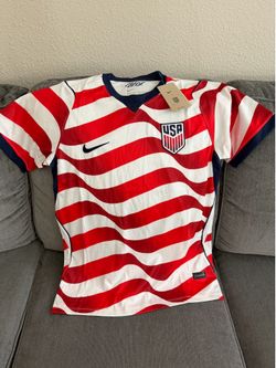 USA Jersey World Cup soccer