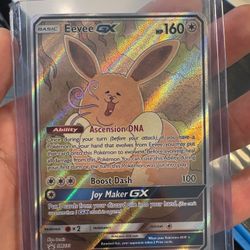 Eevee GX Promo 