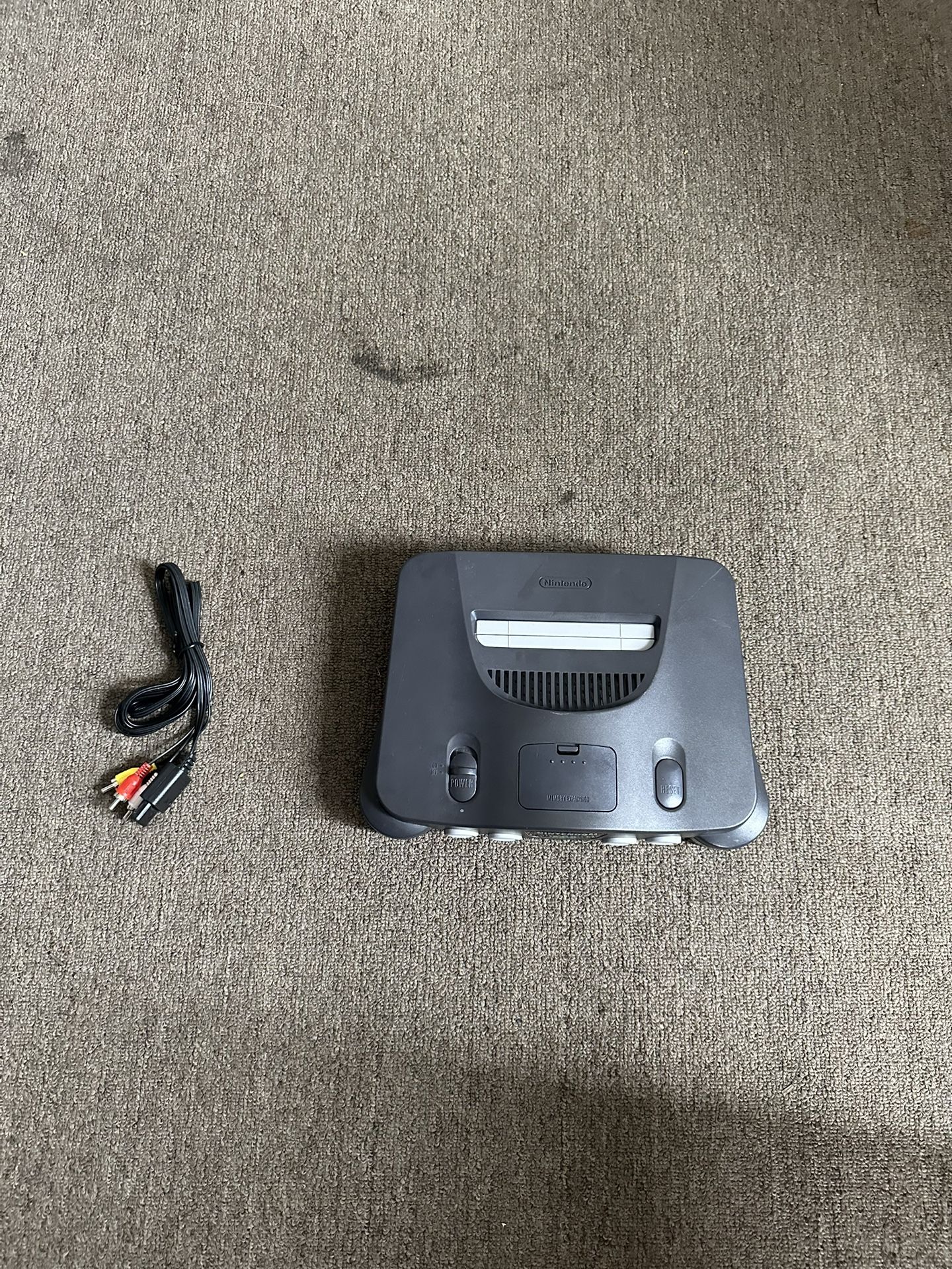 Nintendo N64