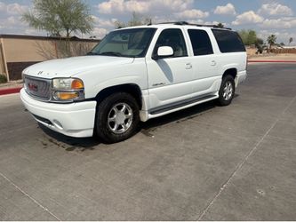 2003 GMC Yukon
