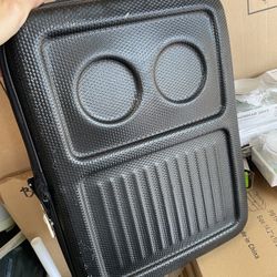 Cooler Black Expandable Cooler 