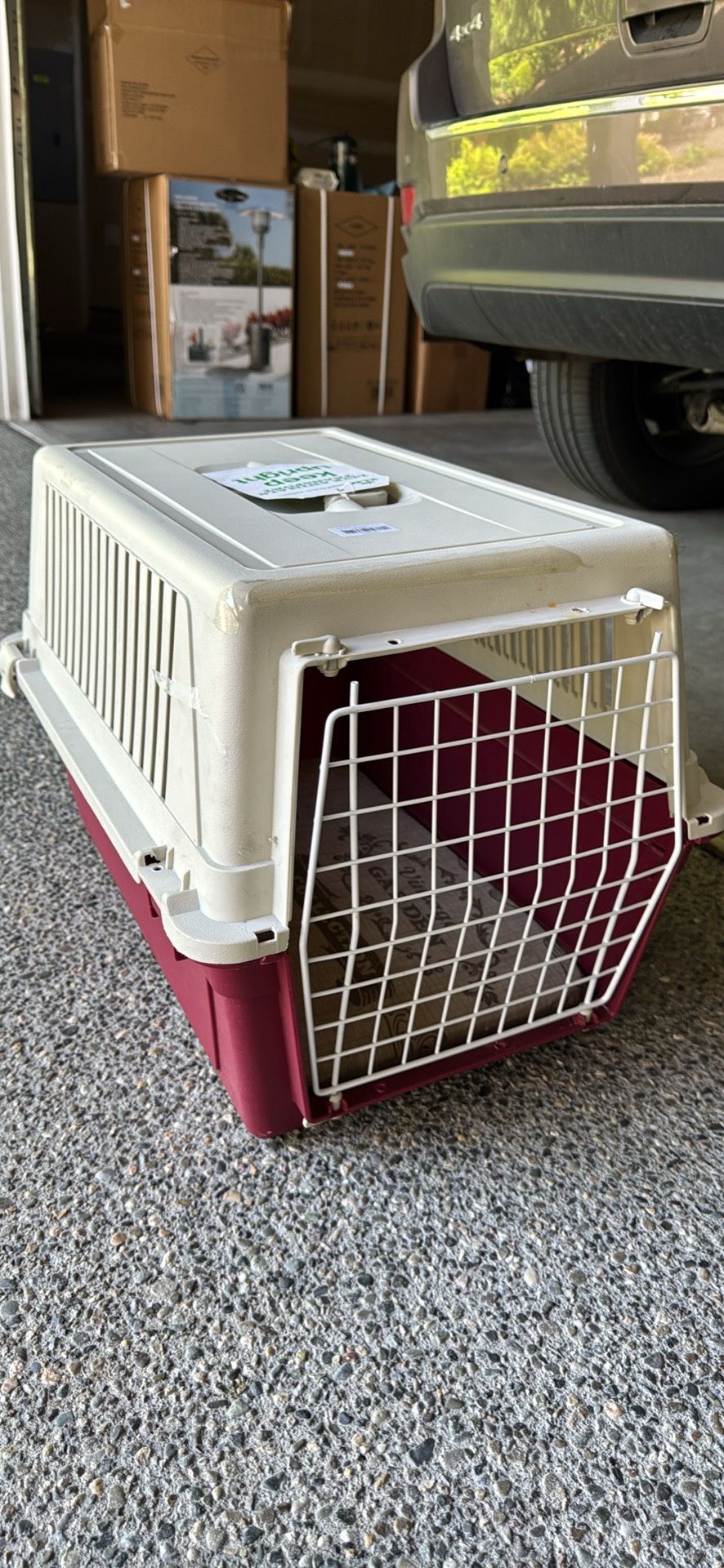 Small Pet Carrier Plastic