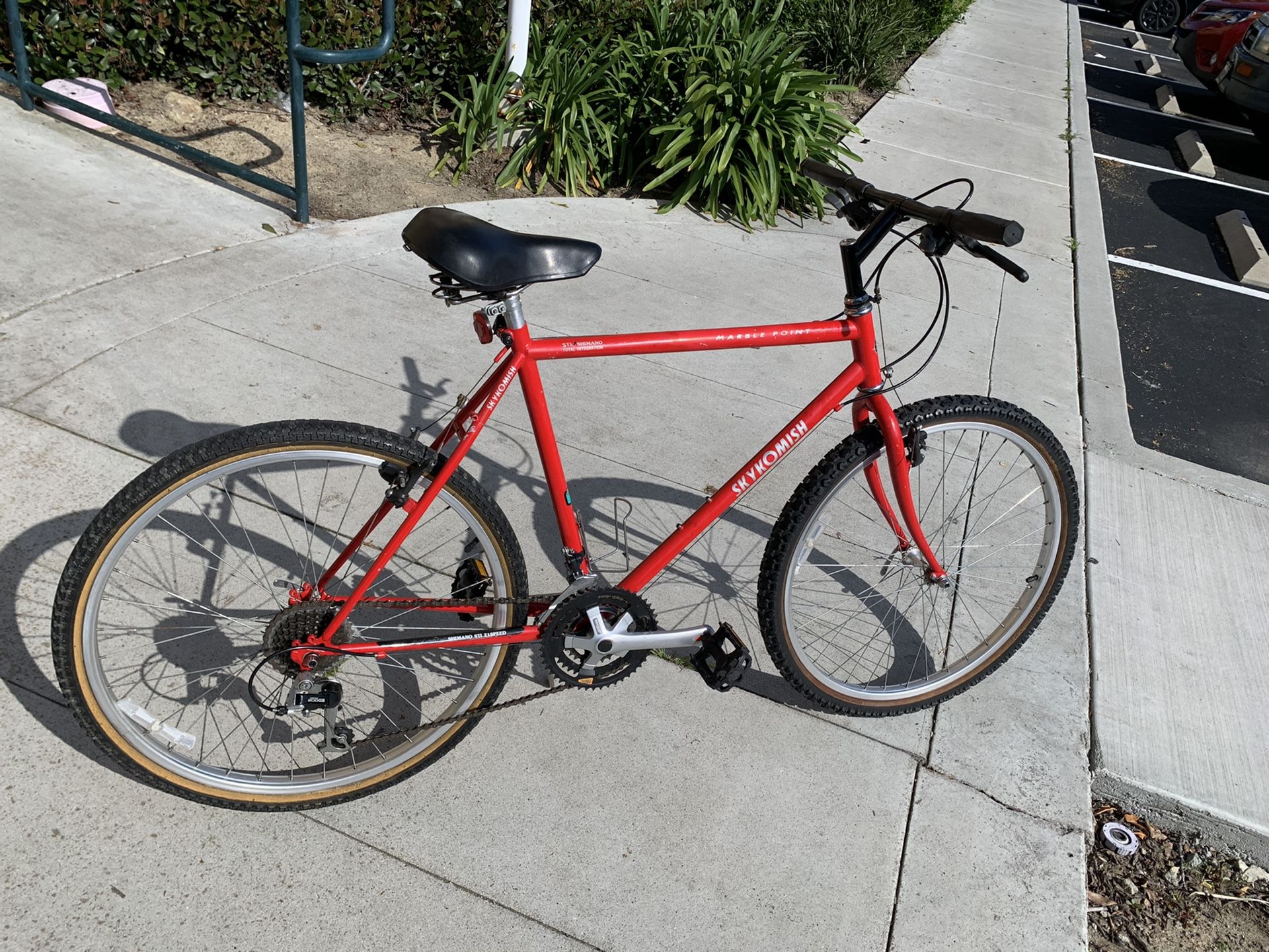 Skykomish Marble Point mountain/city bike 26” 21 speeds for Sale in