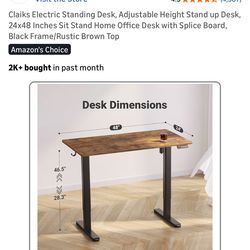Standing Desk - Unopened