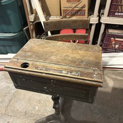 Antiques Desk