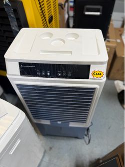 Swamp cooler