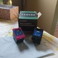 Ink Cartridges 
