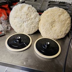 , Detailing Buffing Pads