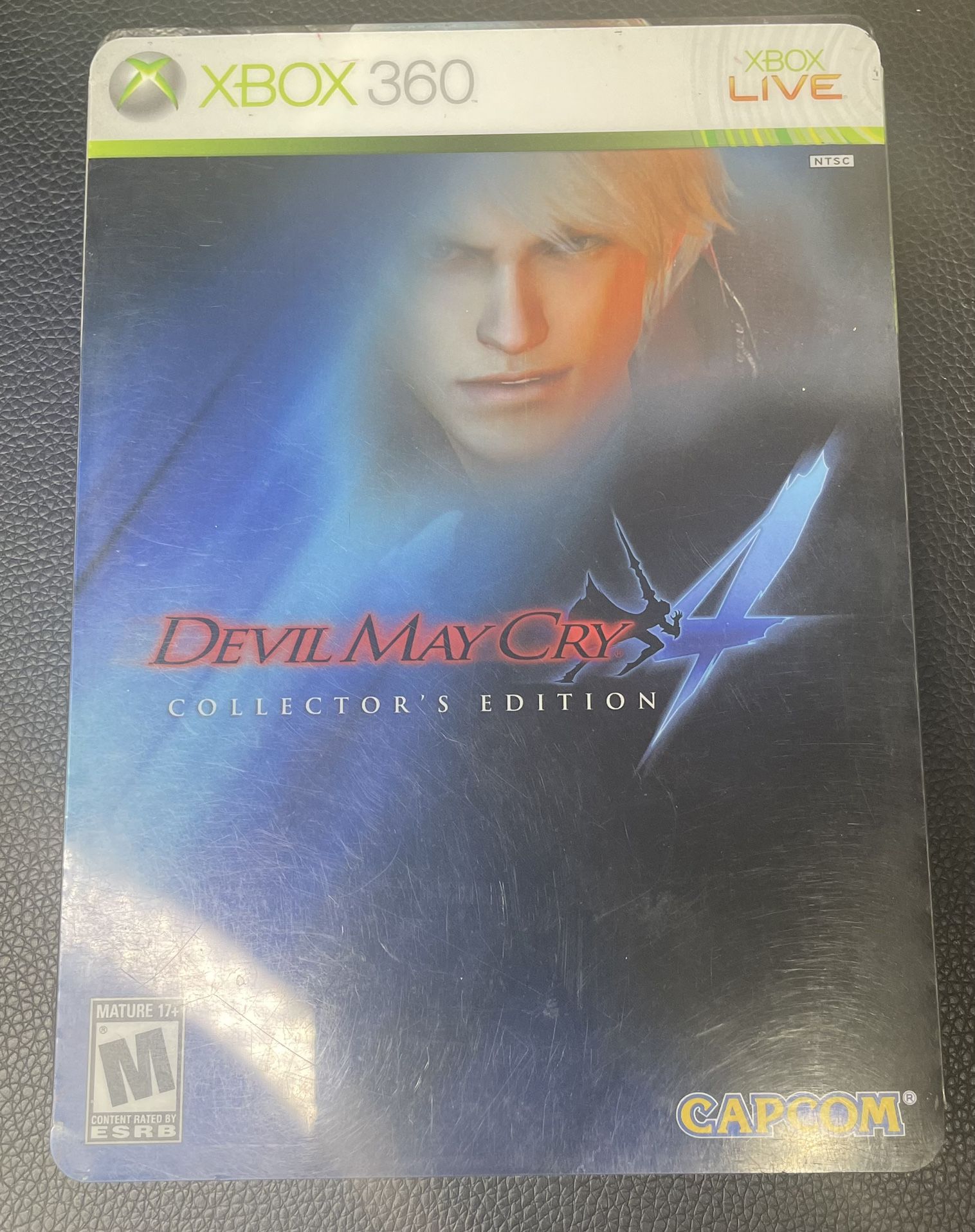 Devil May Cry 4 Steelbook Edition (Xbox 360)