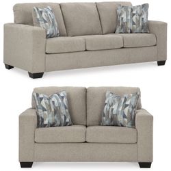 Sofa And Love Seat