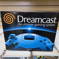 Dreamcast CIB