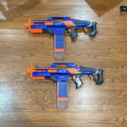 Nerf Gun: Rapid Strike 