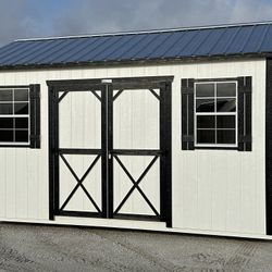 10ft.x16ft. Elite Garden Shed FOR SALE 