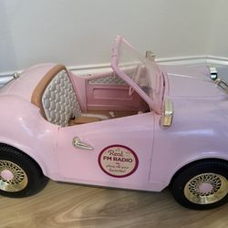 Our Generation Old Style Car