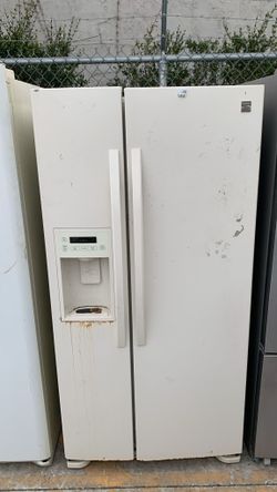 Garage Refrigerator 