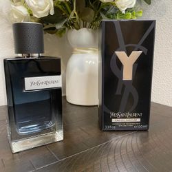 Authentic 100ml Yves Saint Laurent EAU DE PARFUM