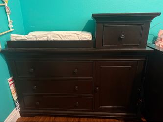 Dresser with Changer