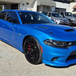 2023 Dodge Charger Scat Pack 